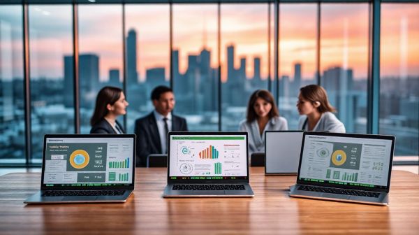 Top 5 des solutions logicielles ESG en Europe pour 2026
